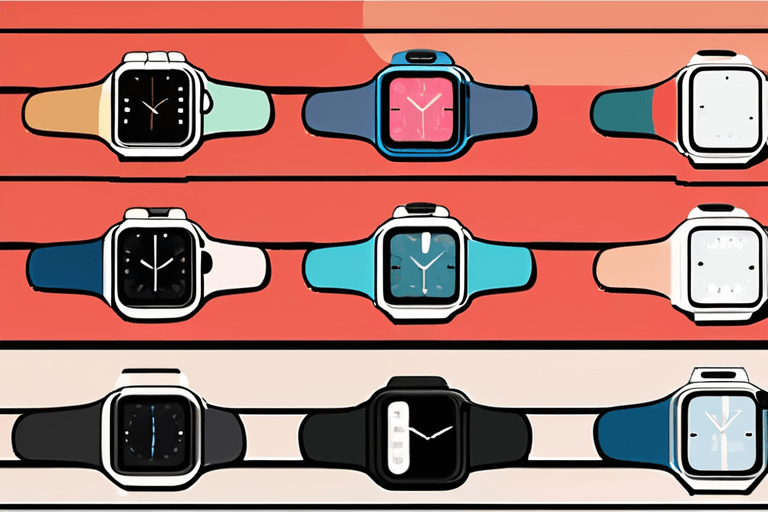 Apple Watch 购买指南：找到最适合您的型号