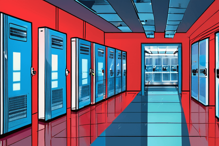 MayimFlow 的 AI 在数据中心泄漏发生前发现它们