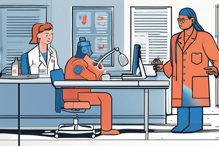 33家健康初创公司利用人工智能、机器人等技术颠覆医疗保健行业