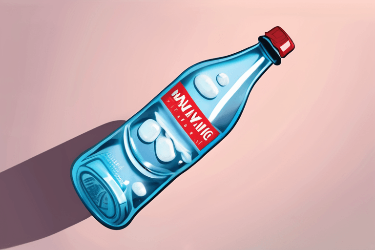 ペットボトル症候群？年間9万個のマイクロプラスチックを飲み込んでいる可能性