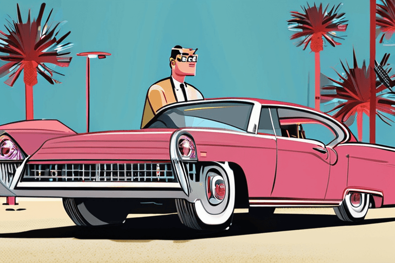 综艺宝库:观看好莱坞120年来的狂野电影广告!