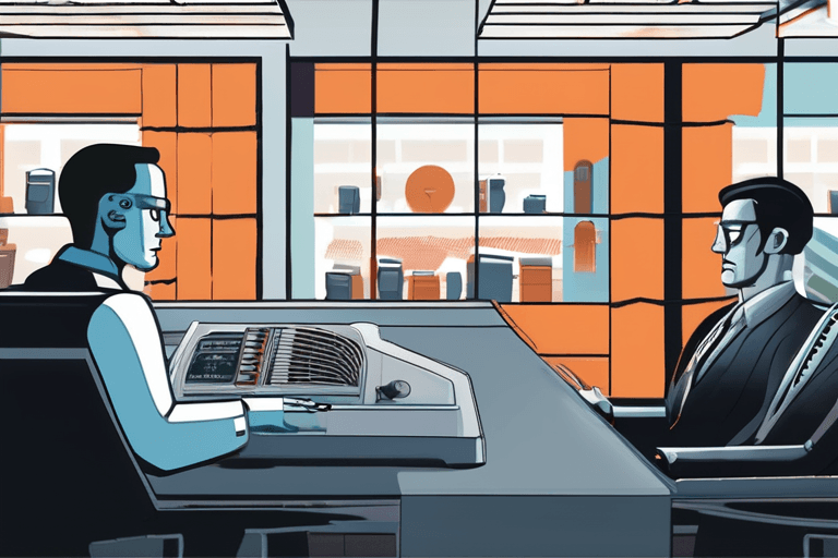 ল্যান্ডম্যানের থর্নটন দৃশ্য: এআই ধাক্কা এবং অন্তর্নিহিত অর্থ বিশ্লেষণ করে