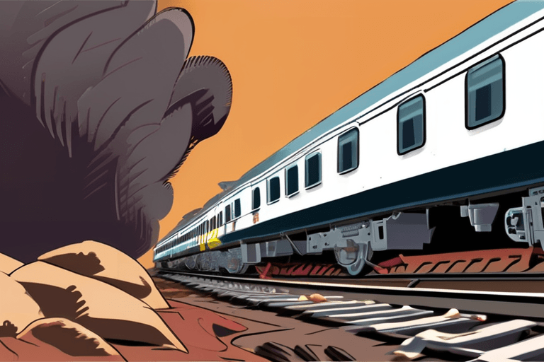 Mexico Train Derailment: AI Spotlights Risks & Safety Gaps