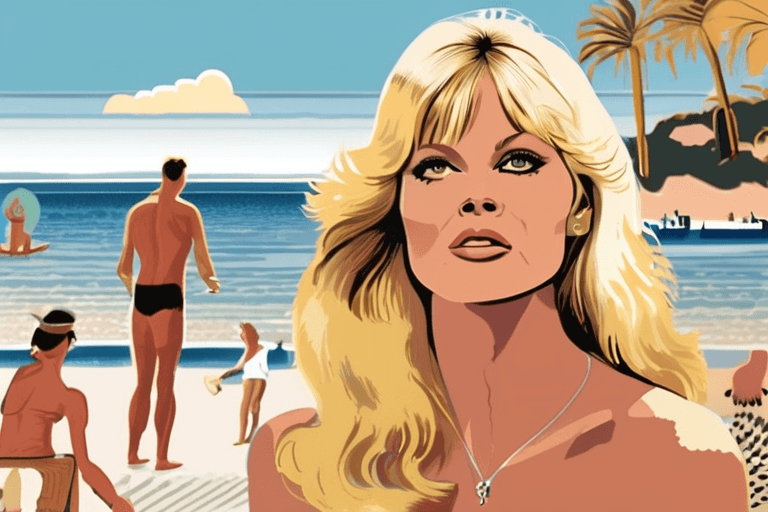 Brigitte Bardot, leyenda del cine francés y activista por los derechos de los animales, fallece a los 91 años