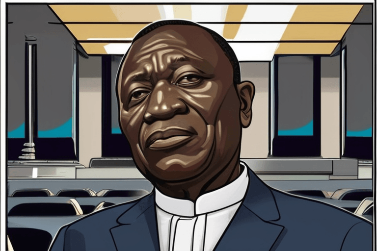 Guinea Junta Leader Eyes Presidency Amid Opposition Ire