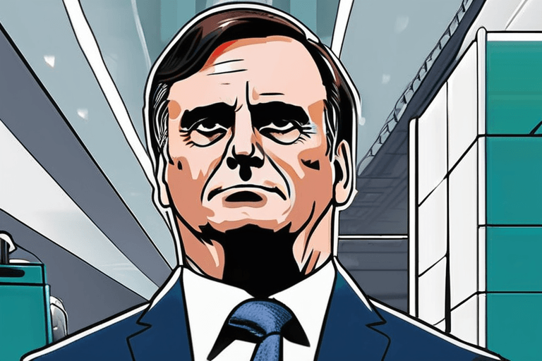 हर्निया सर्जरी के बाद बोल्सोनारो का लगातार हिचकी के लिए इलाज किया गया