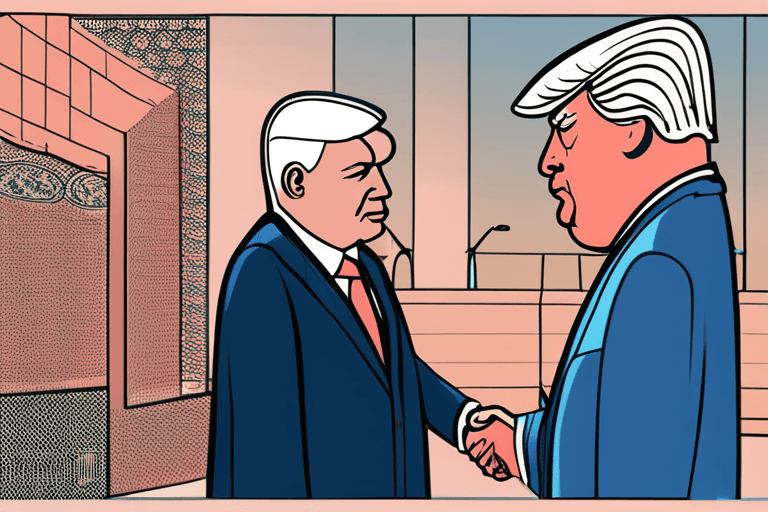 ट्रंप का दावा: बातचीत के बाद यूक्रेन-रूस शांति करीब; क्या एआई कूटनीति को प्रभावित कर रहा है?