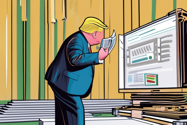 AI ने ट्रम्प के नाइजीरिया उत्पीड़न दावों की तथ्य-जांच की