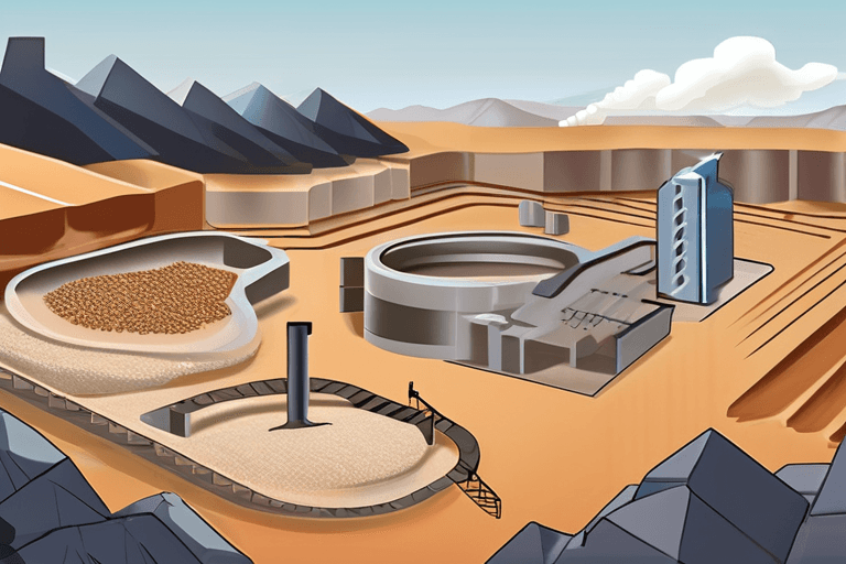 AI Spots Untapped Critical Minerals in US Mine Waste