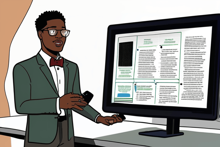 Programa de Howard U. Siembra la Próxima Generación de Científicos Atmosféricos Negros