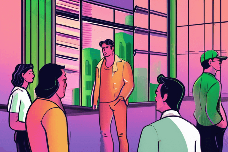 O Impulso da Robinhood: Diminuindo a Lacuna na Propriedade de Ações para Novos Investidores