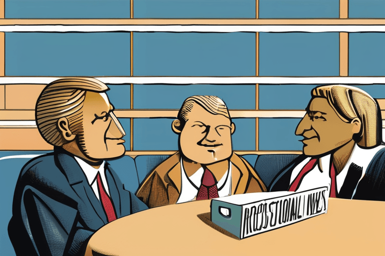 Abundanz-Doktrin: Wie Kleins Idee die Politik von 2025 prägte