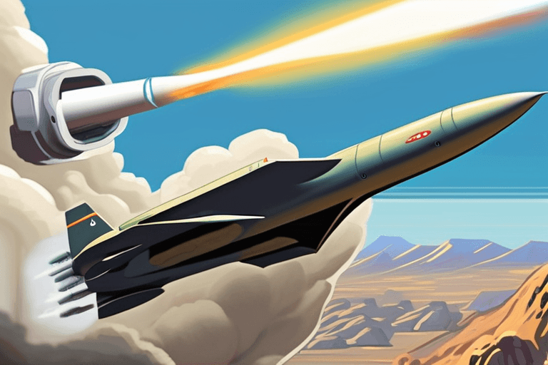 金正恩氏の巡航ミサイル実験：北朝鮮の反撃技術を検証