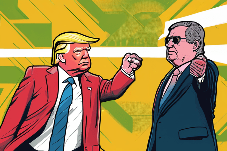 特朗普-佩特罗之争加剧哥伦比亚毒品战争角色辩论