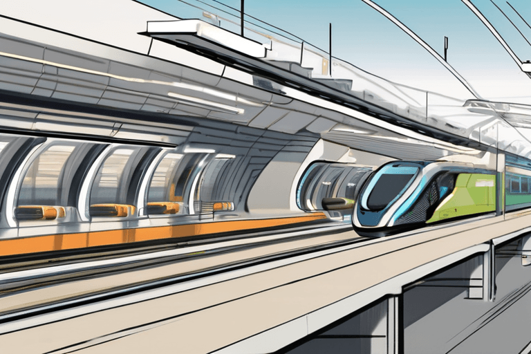 AI分析：HS2の2033年開業目標、達成不可能に