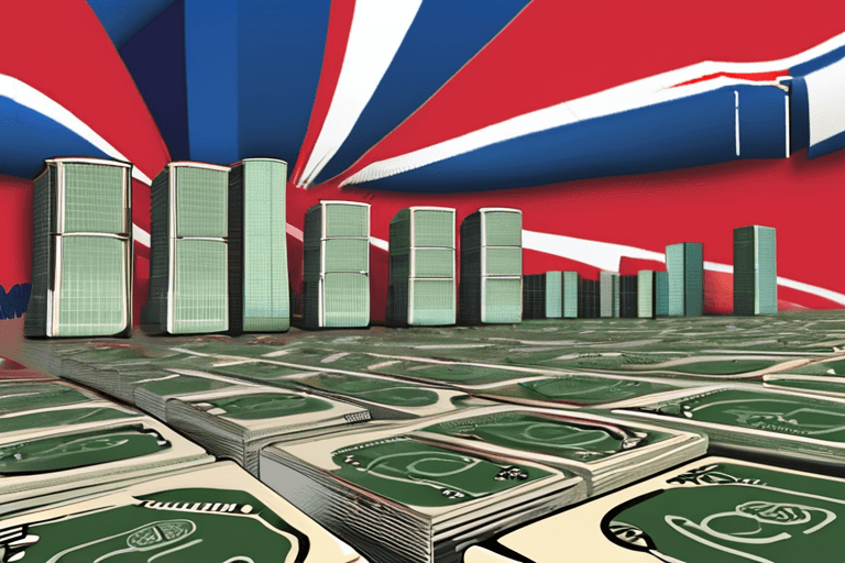 Chinese Imports May Cool UK Inflation Amid Trade War Fallout