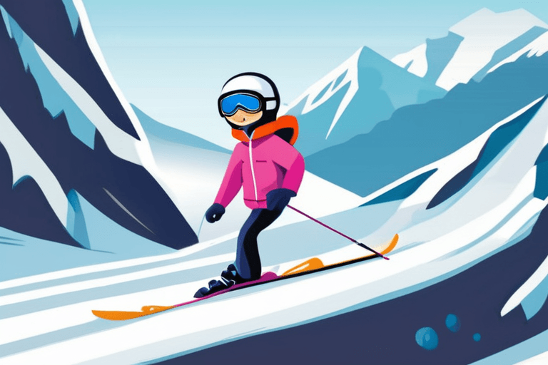 स्की रिसॉर्ट में ट्रैवललेटर की घटना में 5 वर्षीय बच्चे की मौत