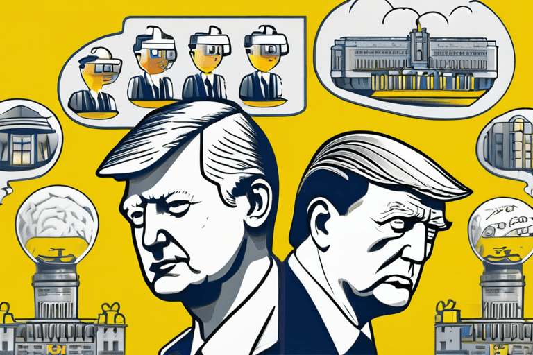 特朗普、泽连斯基在乌克兰和平问题上取得进展:人工智能分析