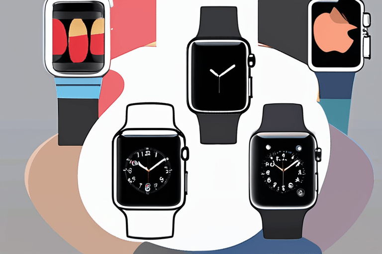 Apple Watch Kaufberatung: Wähle das perfekte Modell für dich