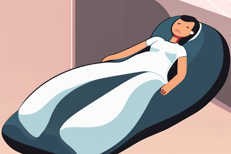 Seitenschläfer aufgepasst! Die besten Seitenschläferkissen von WIRED sind da