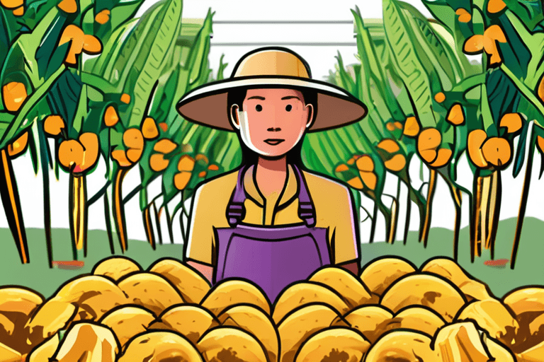 উবের চাহিদা বাড়ছে: ফিলিপাইনের খামারগুলো কি বিশ্বব্যাপী ক্ষুধা মেটাতে পারবে?