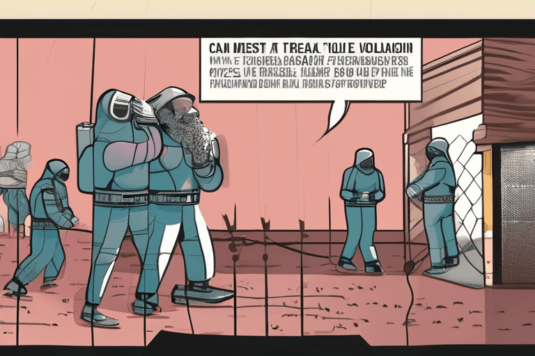 Oriente Médio em uma Encruzilhada: O Esgotamento Consegue Quebrar o Ciclo de Violência?