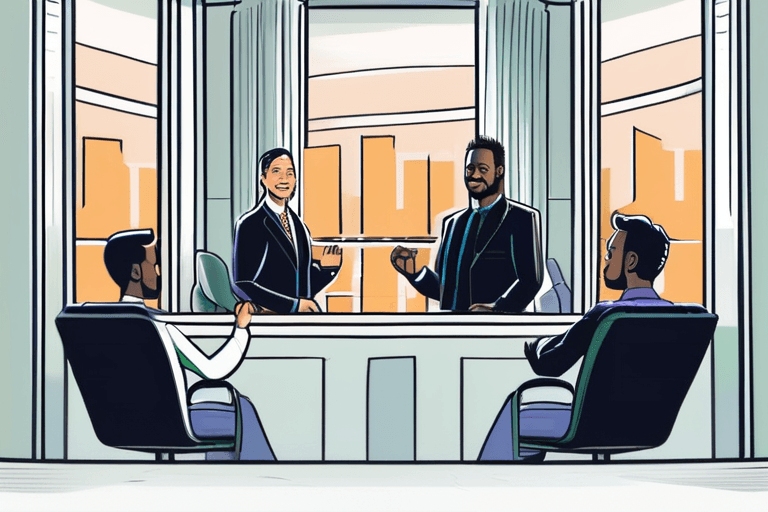 La sucesión del CFO de Robinhood tras 7 años: Un modelo de mentoría para el crecimiento