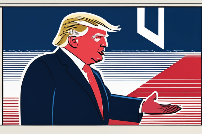 Trumps Israel-Politik: Eine neu gestaltete Beziehung der USA