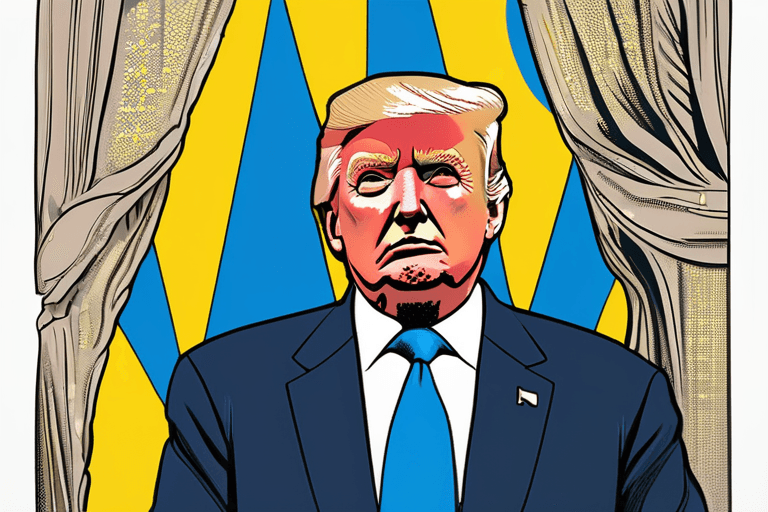 Trump entrevoit une paix prochaine en Ukraine ; des groupes de lutte contre la pauvreté risquent des coupes budgétaires