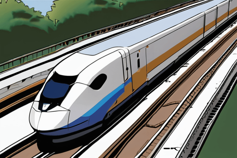 HS2: الشركة تقر بأن هدف الإطلاق في 2033 أصبح غير واقعي