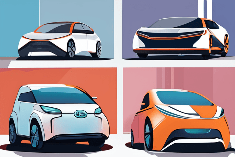 EVs in 2025: Policy Shifts, Automaker Retreats, and a Surprise Surge