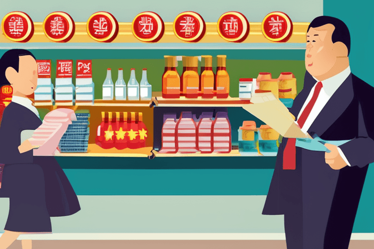 Bens Chineses Baratos Podem Controlar a Inflação no Reino Unido, Dizem Especialistas