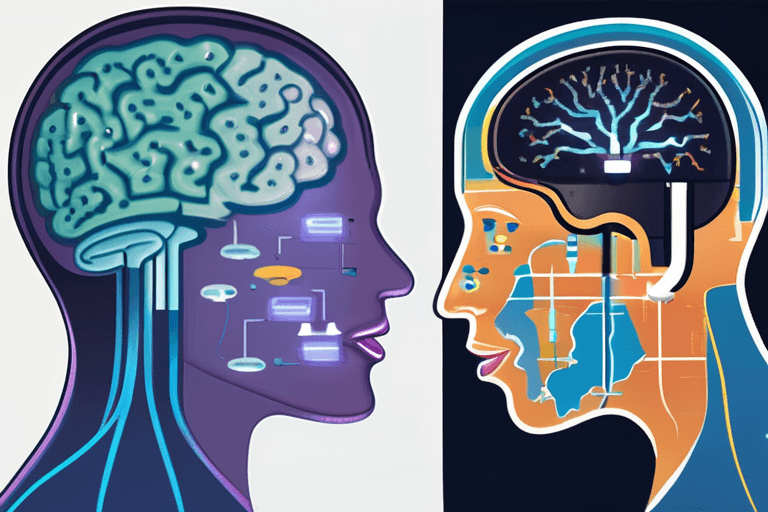 एआई-संचालित मिनी-ब्रेन सिज़ोफ्रेनिया और बाइपोलर के संकेतों को उजागर करते हैं