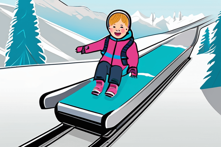滑雪场自动人行道事故致5岁儿童身亡;安全审查呼声高涨