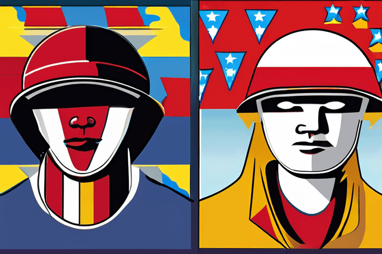 مناورة فنزويلا: هل يمكن أن يسلم تحرك أمريكي روسيا فوزًا؟