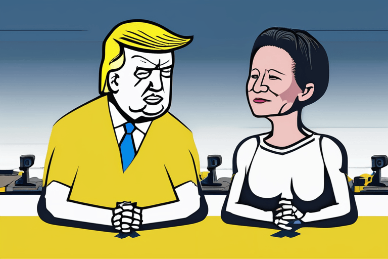 Trump, Zelenskyy See Progress on Ukraine Peace: What's Next?