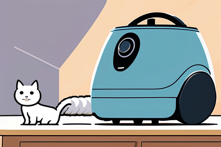 AI Reveals Top Vacuums to Conquer Dog and Cat Hair