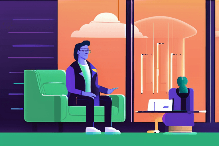 Robinhoods 7-jährige CFO-Nachfolge: Ein Mentoring-Modell für Fintech?