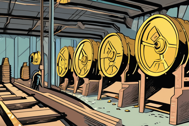 Unerschlossener Schatz: US-Minen bergen übersehene kritische Mineralien