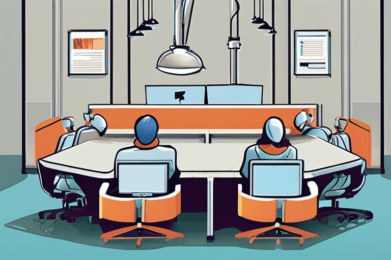 기술 전문가의 구조 활동: 학계는 어떻게 산업을 개선할 수 있는가