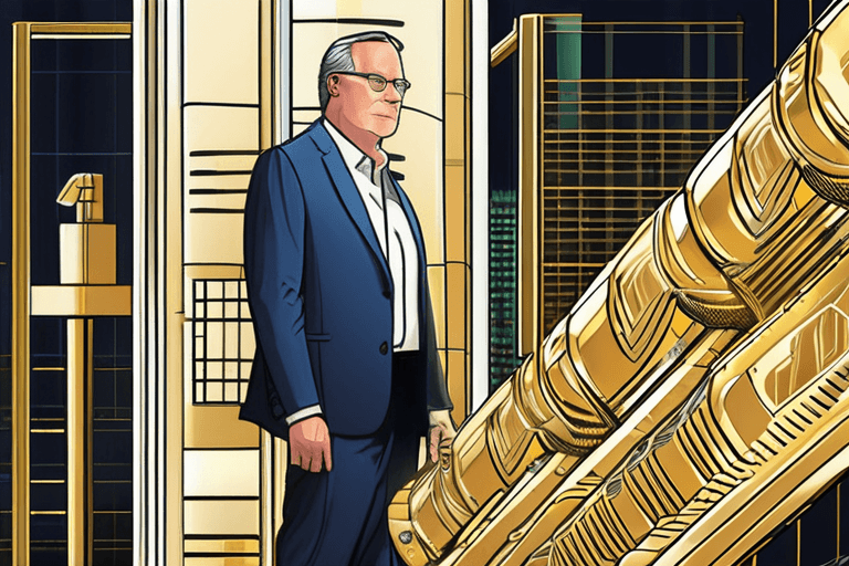 AI Gold Rush: Meet the Algorithm Billionaires