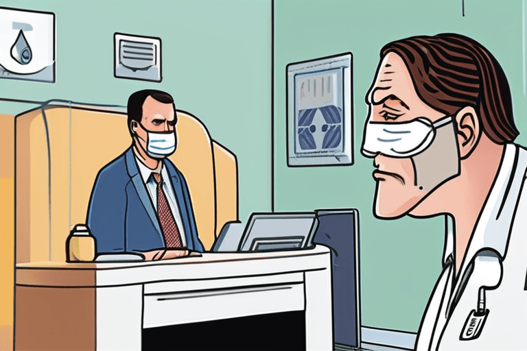 보우소나루 대통령의 딸꾹질: 신경 차단 치료 및 호흡 문제