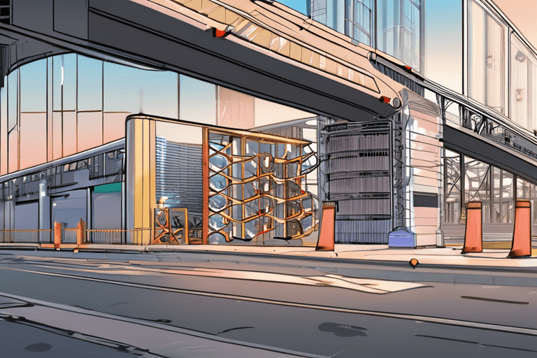 Compra de US$ 4 bilhões da DigitalBridge pela SoftBank: Jogada de Infraestrutura de IA