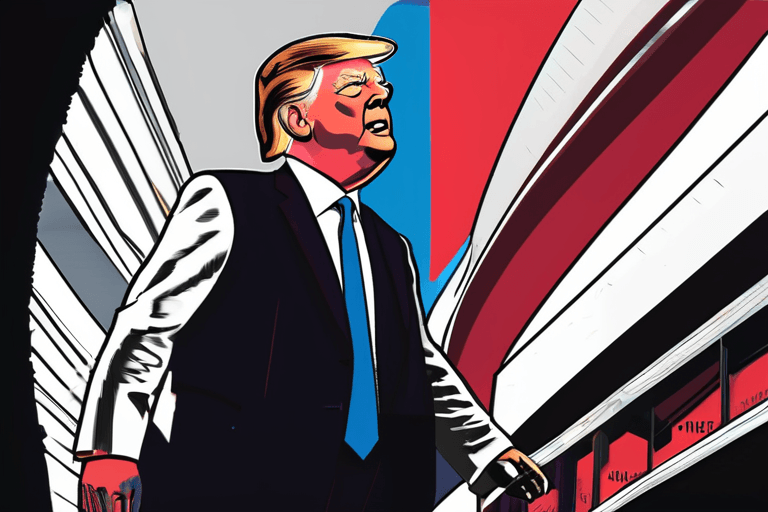 El giro de Hassett con Trump: ¿Un cambio de política impulsó la candidatura a la presidencia de la Fed?