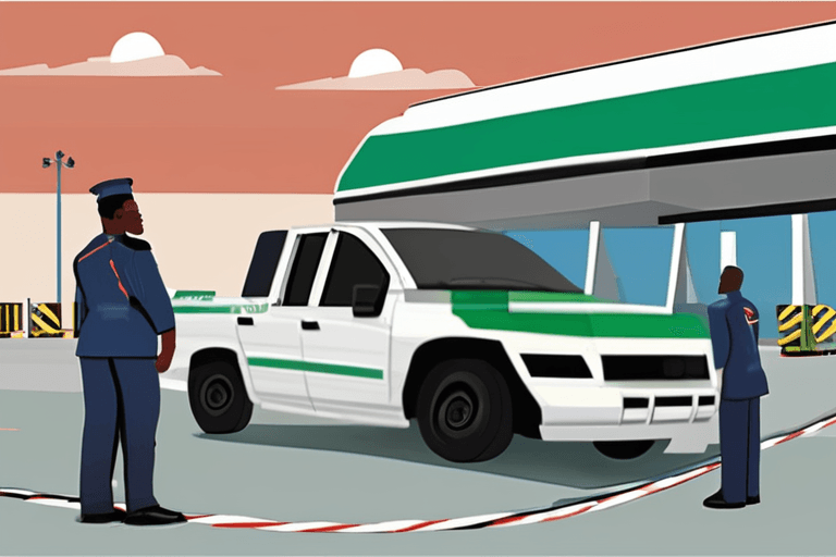 Джошуа Ранен, Двое Погибли в Автокатастрофе в Нигерии