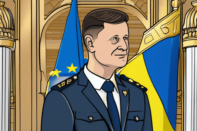 Зеленский: США обещают Украине 15-летний щит безопасности