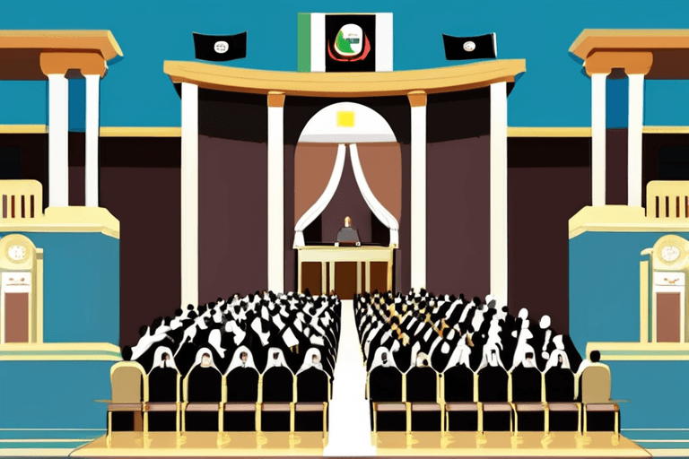 Iraq Parliament Elects Speaker, Begins Government Formation