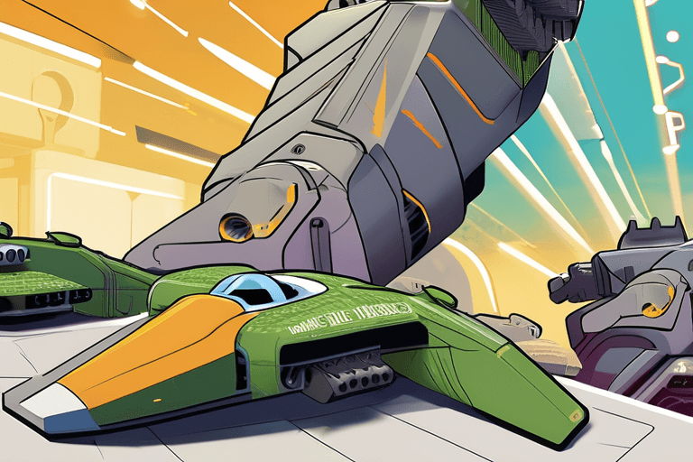 Disrumpir Battlefield: 32 Estrellas de la Tecnología Empresarial que Están Moldeando el Mañana