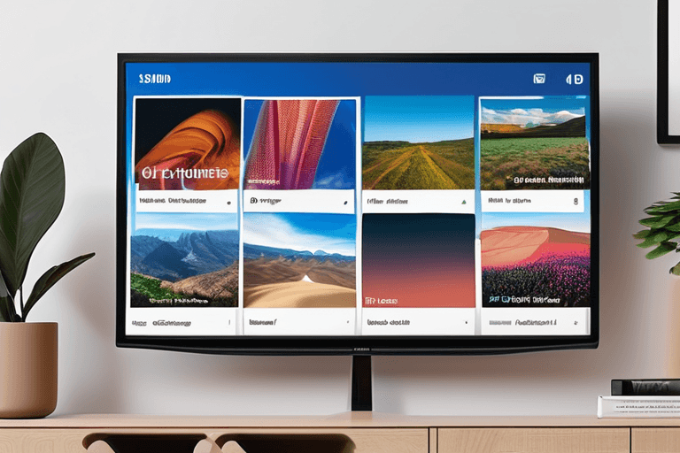 三星电视将于2026年原生支持谷歌相册应用