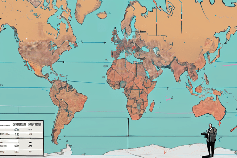 GPS 교란: 전 세계적인 위협, 즉각적인 해결책 필요